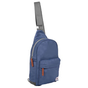 Roka Blue Willesden B Sustainable Nylon Scooter Bag