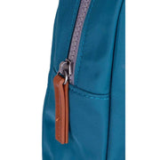 Roka Blue Willesden B Sustainable Nylon Scooter Bag