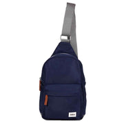 Roka Blue Willesden B Sustainable Nylon Scooter Bag