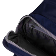 Roka Blue Willesden B Sustainable Nylon Scooter Bag