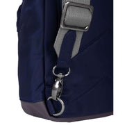 Roka Blue Willesden B Sustainable Nylon Scooter Bag