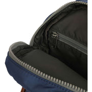 Roka Blue Willesden B Sustainable Nylon Scooter Bag