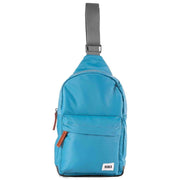 Roka Blue Willesden B Sustainable Nylon Scooter Bag