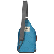 Roka Blue Willesden B Sustainable Nylon Scooter Bag
