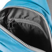 Roka Blue Willesden B Sustainable Nylon Scooter Bag