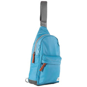 Roka Blue Willesden B Sustainable Nylon Scooter Bag