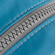 Roka Blue Willesden B Sustainable Nylon Scooter Bag
