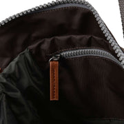 Roka Brown Bantry B Small Sustainable Nylon Backpack