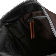 Roka Brown Canfield B Small Sustainable Nylon Backpack