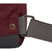 Roka Burgundy Bantry B Medium Sustainable Nylon Backpack