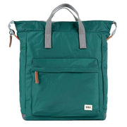 Roka Green Bantry B Large Sustainable Nylon Backpack