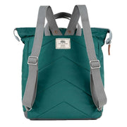 Roka Green Bantry B Large Sustainable Nylon Backpack