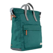 Roka Green Bantry B Large Sustainable Nylon Backpack
