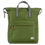 Roka Green Bantry B Large Sustainable Nylon Backpack