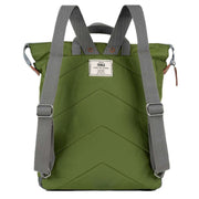 Roka Green Bantry B Large Sustainable Nylon Backpack