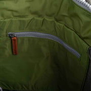 Roka Green Bantry B Large Sustainable Nylon Backpack