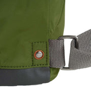 Roka Green Bantry B Large Sustainable Nylon Backpack