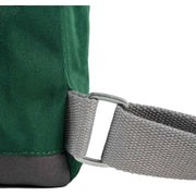 Roka Green Bantry B Medium Sustainable Canvas Backpack