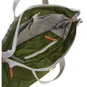 Roka Green Bantry B Medium Sustainable Nylon Backpack