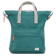 Roka Green Bantry B Medium Sustainable Nylon Backpack