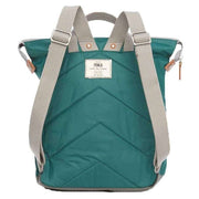 Roka Green Bantry B Medium Sustainable Nylon Backpack