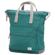 Roka Green Bantry B Medium Sustainable Nylon Backpack