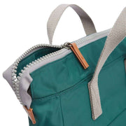 Roka Green Bantry B Medium Sustainable Nylon Backpack