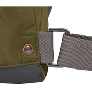 Roka Green Bantry B Medium Sustainable Nylon Backpack