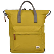 Roka Green Bantry B Medium Sustainable Nylon Backpack