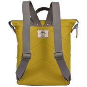 Roka Green Bantry B Medium Sustainable Nylon Backpack