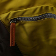 Roka Green Bantry B Medium Sustainable Nylon Backpack