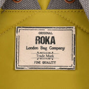 Roka Green Bantry B Medium Sustainable Nylon Backpack