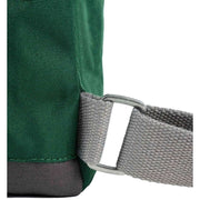 Roka Green Bantry B Small Sustainable Canvas Backpack