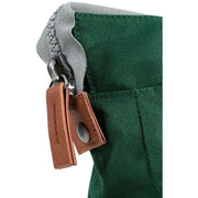 Roka Green Bantry B Small Sustainable Canvas Backpack