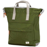 Roka Green Bantry B Small Sustainable Nylon Backpack