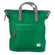 Roka Green Bantry B Small Sustainable Nylon Backpack