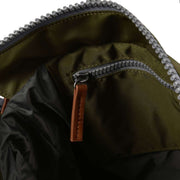 Roka Green Bantry B Small Sustainable Nylon Backpack