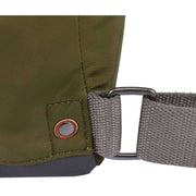 Roka Green Bantry B Small Sustainable Nylon Backpack