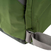 Roka Green Canfield B Large Sustainable Nylon Backpack