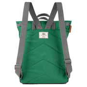 Roka Green Canfield B Large Sustainable Nylon Backpack