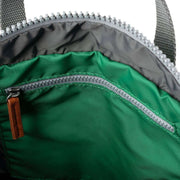 Roka Green Canfield B Large Sustainable Nylon Backpack