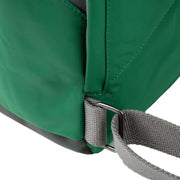 Roka Green Canfield B Large Sustainable Nylon Backpack