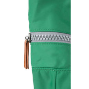 Roka Green Canfield B Large Sustainable Nylon Backpack