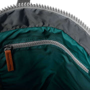 Roka Green Canfield B Large Sustainable Nylon Backpack