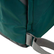 Roka Green Canfield B Large Sustainable Nylon Backpack