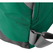 Roka Green Canfield B Medium Sustainable Nylon Backpack