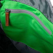 Roka Green Canfield B Medium Sustainable Nylon Backpack