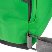 Roka Green Canfield B Medium Sustainable Nylon Backpack