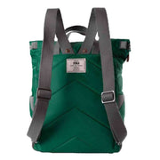 Roka Green Canfield B Small Sustainable Nylon Backpack