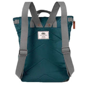 Roka Green Canfield C Medium Sustainable Nylon Backpack